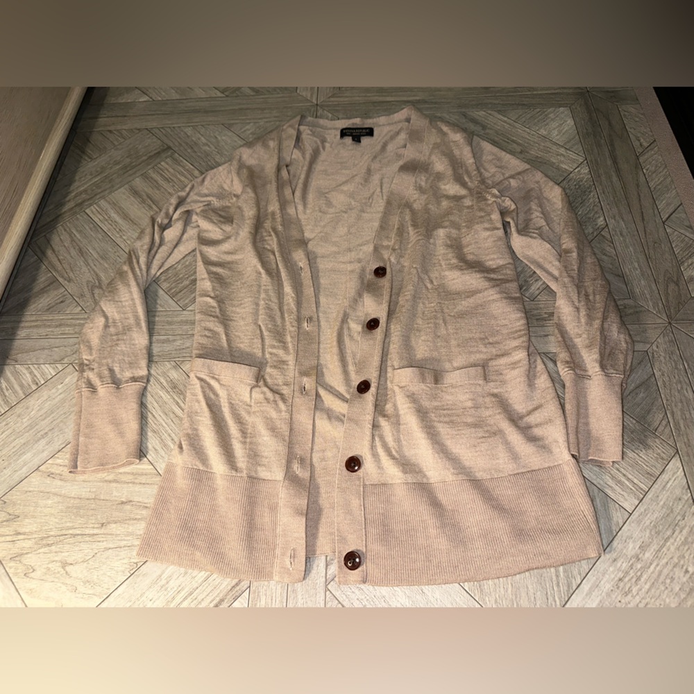 Banana Republic Soft Mauve/Beigeish Knitwear